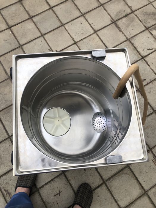 Стиральная машина Волга