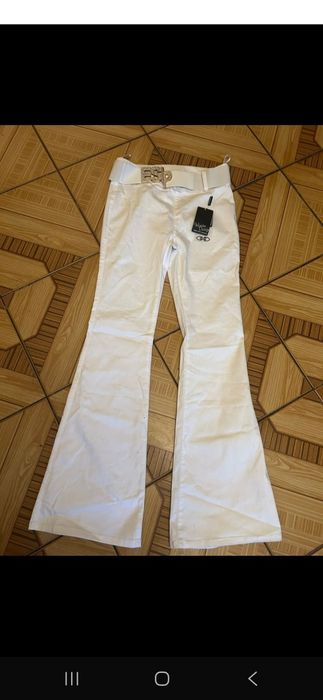 Spodnie esperanto damskie