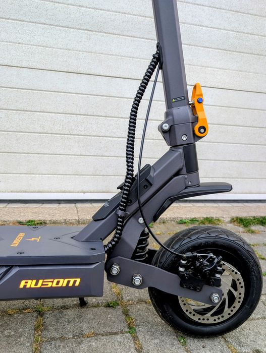 Trotinete Elétrica AUSOM Gosoul 2 - Motor 1100W (só 10KM de uso)