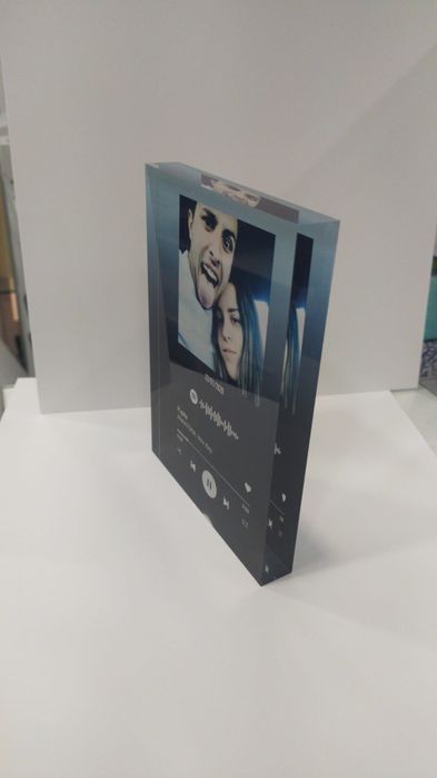 Moldura SPOTIFY Personalizadas