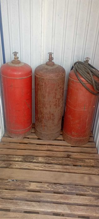 Продам газовий балон