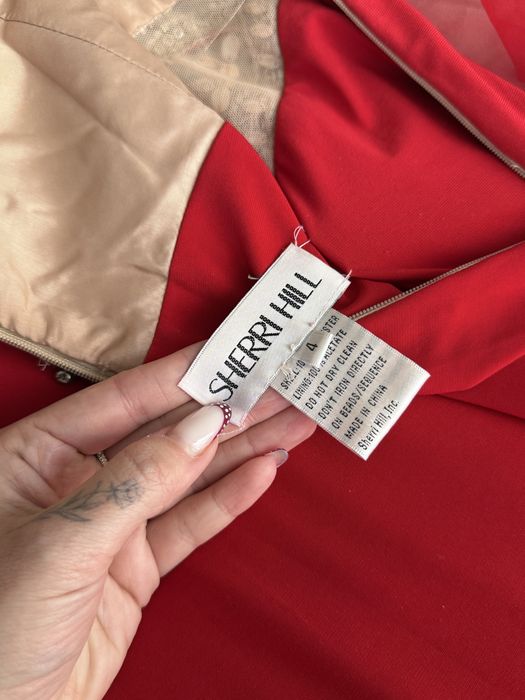 Сукня випускна на випускний вечірня Sherri hill