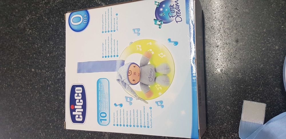 Mobil musical chicco