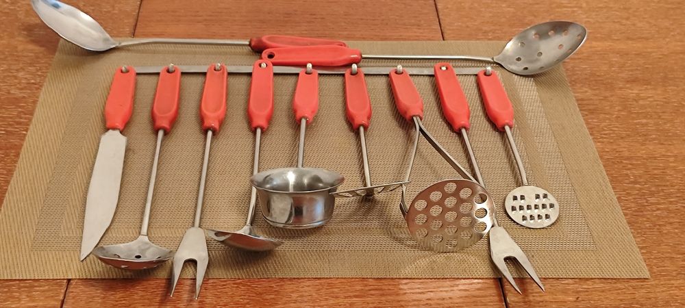 Набор кухонной утвари. СССР