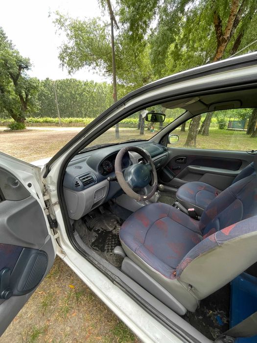 Renault Clio 1.9d