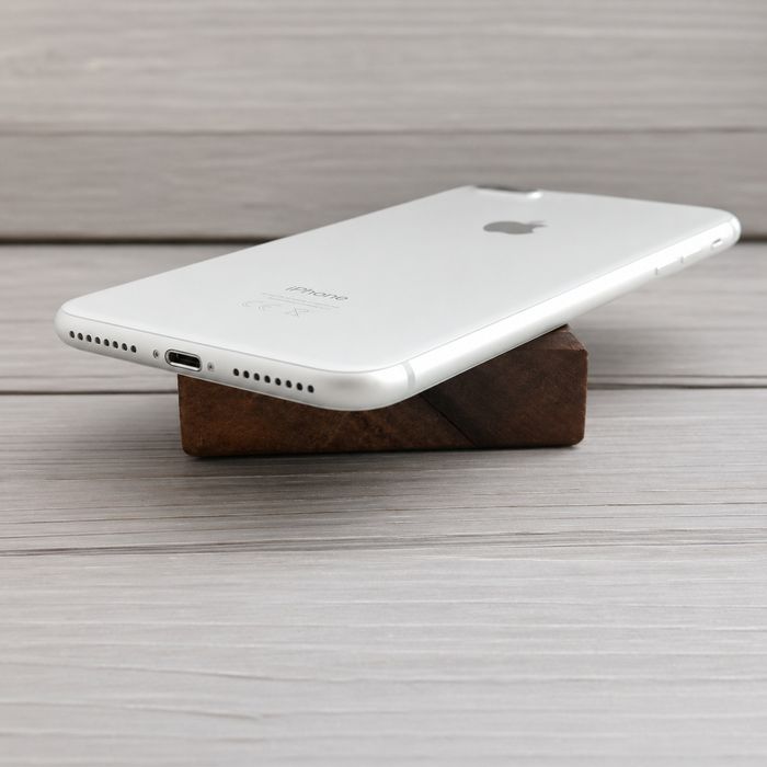 Apple iPhone 8 Plus 256GB Silver | Відмінний стан | Гарантія | ЦУМ