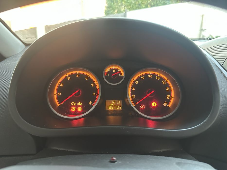 Opel Corsa 1.2 Cosmo