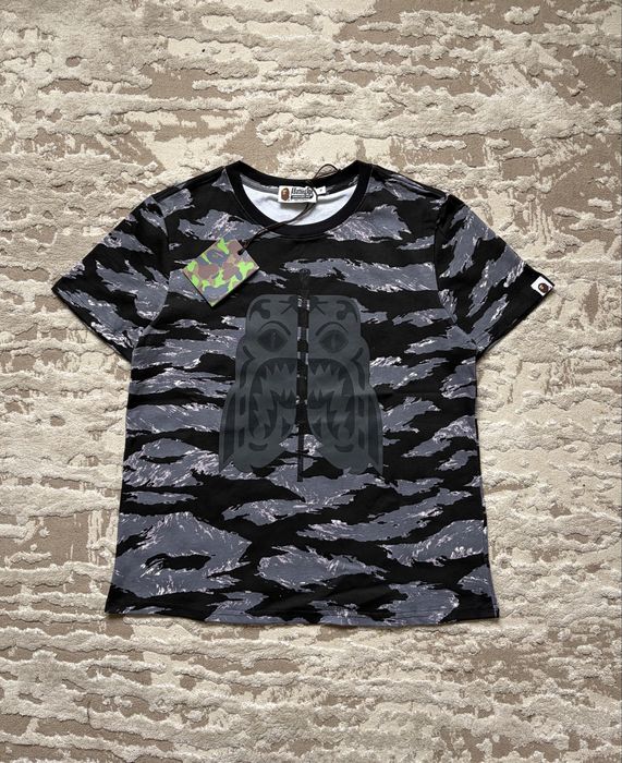 Tee bape tiger | Футболка Бейп Тайгер