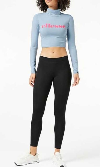 Nowy damski top golf Ellesse r. 38 'Volitans'