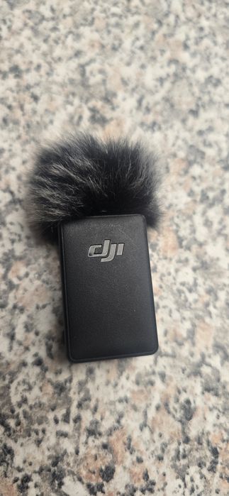 DJI Mic 1 Transmissor + Estojo de carregamento