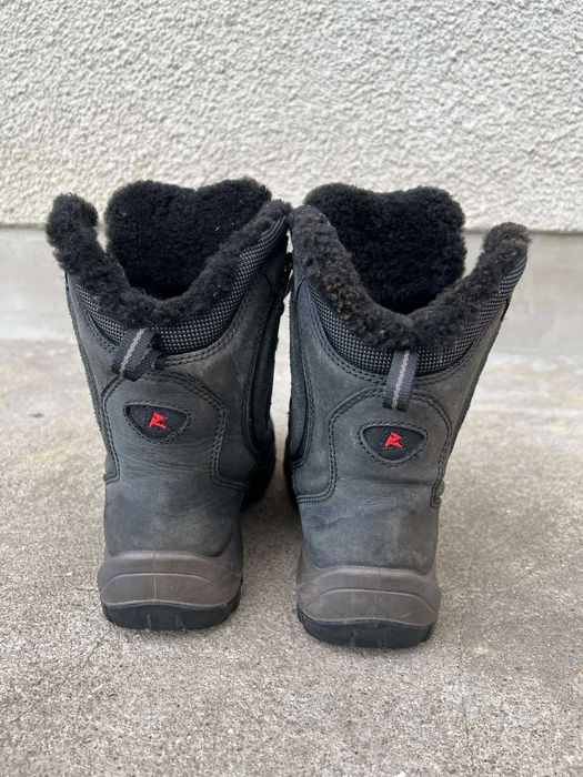 Черевички ecco 38р