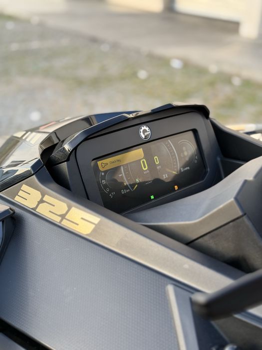 Sea Doo RXT-X 325 rs