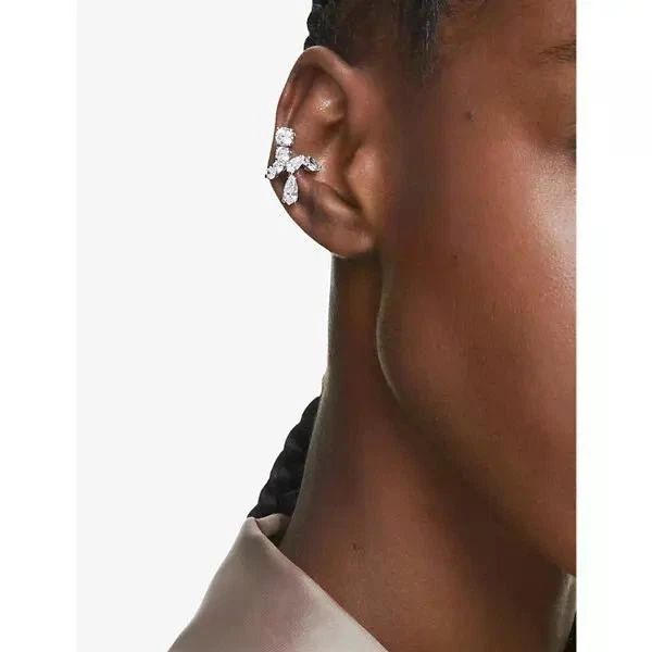 Кліпси кафи Swarovski MATRIX 5692523   2шт в коробочці