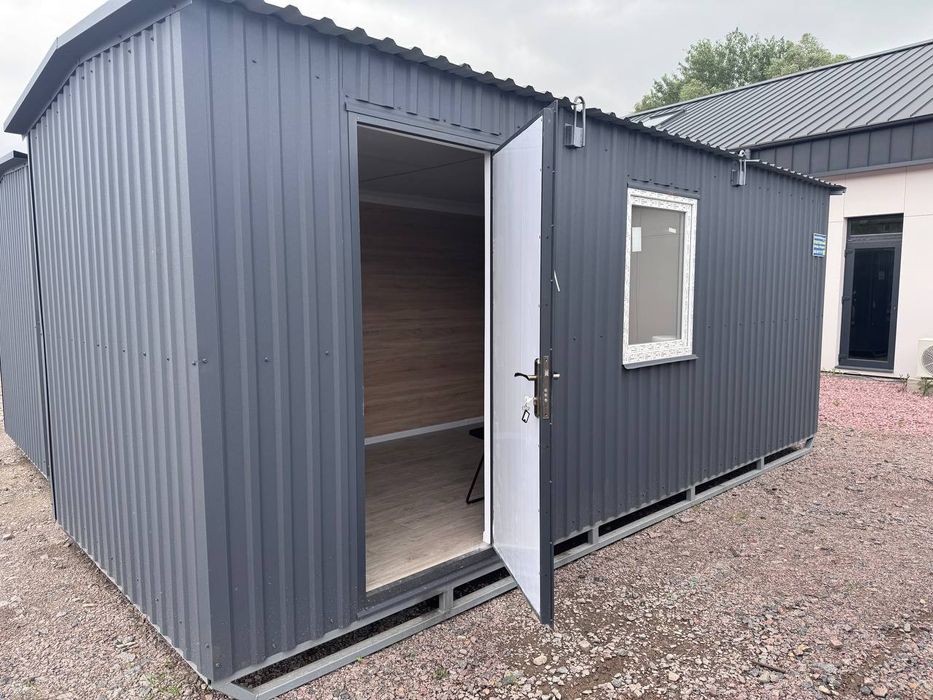 БЕЗ ЗАСТАВИ! Оренда вагончика, оренда бу побутівки Одеса, битовка