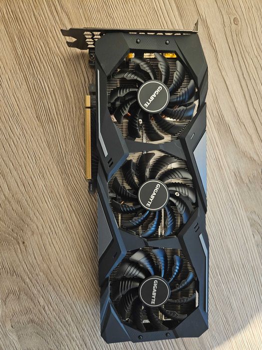 Karta graficzna Gigabyte GeForce RTX 2070 GAMING 8GB
