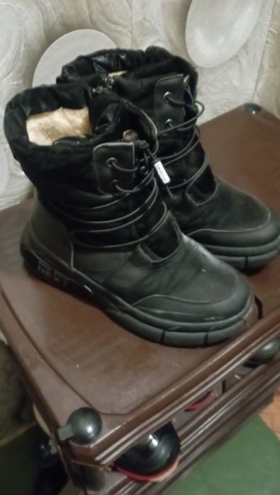Чобітки зимові, унісекс
