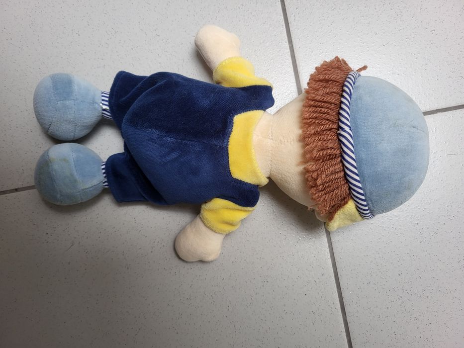 Peluche em muito bom estado