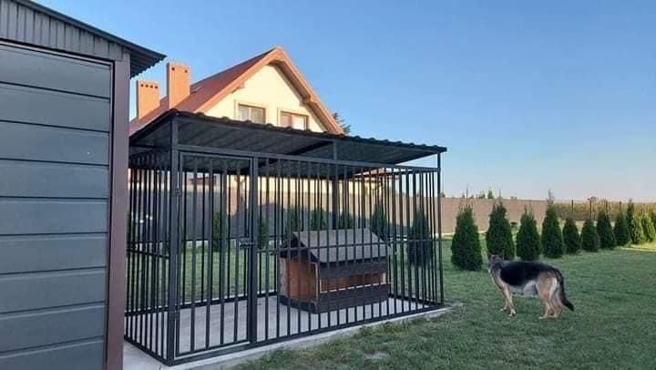 Okazje kojce i budy dla pieskow