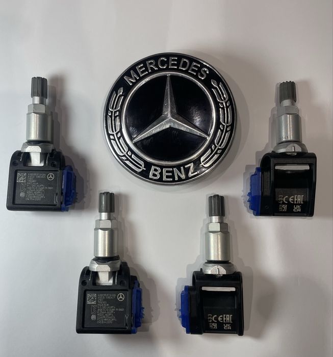 Датчики тиску шин / Mercedes-Benz / original MO