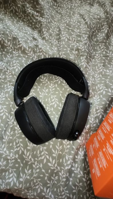 Headphones SteelSeries Prime