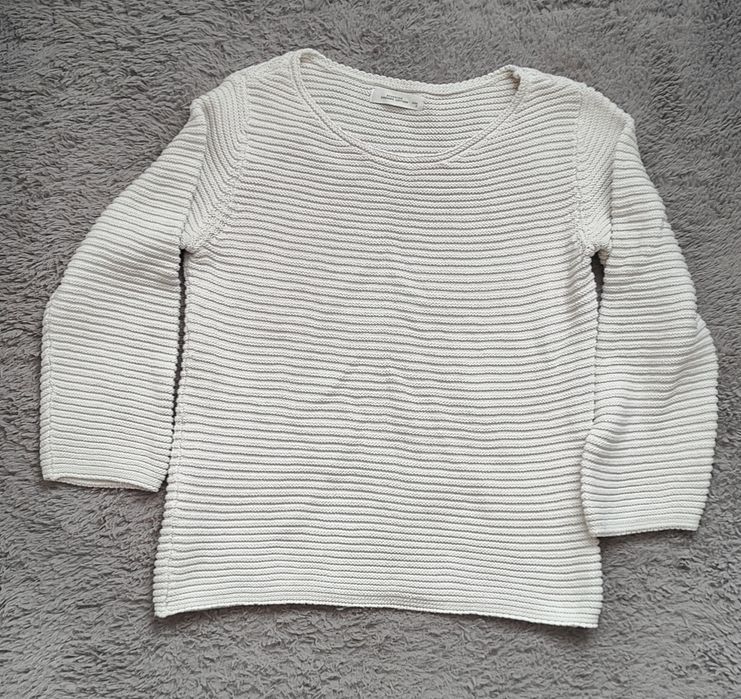 Sweter z bawełny organicznej Reserved rozm.S