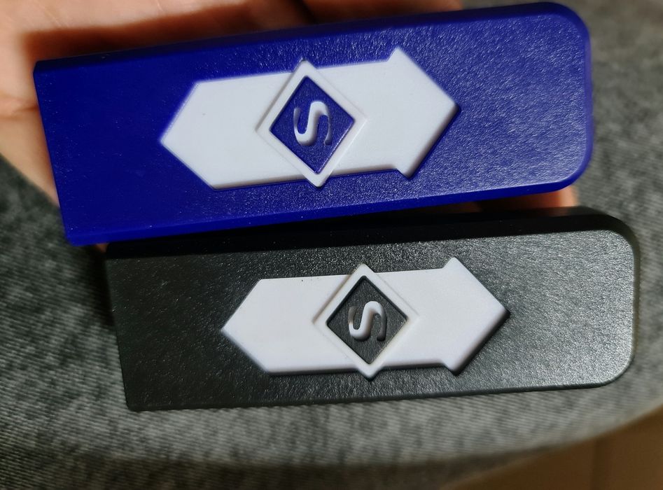 Зажигалка.   Зарядка від USB