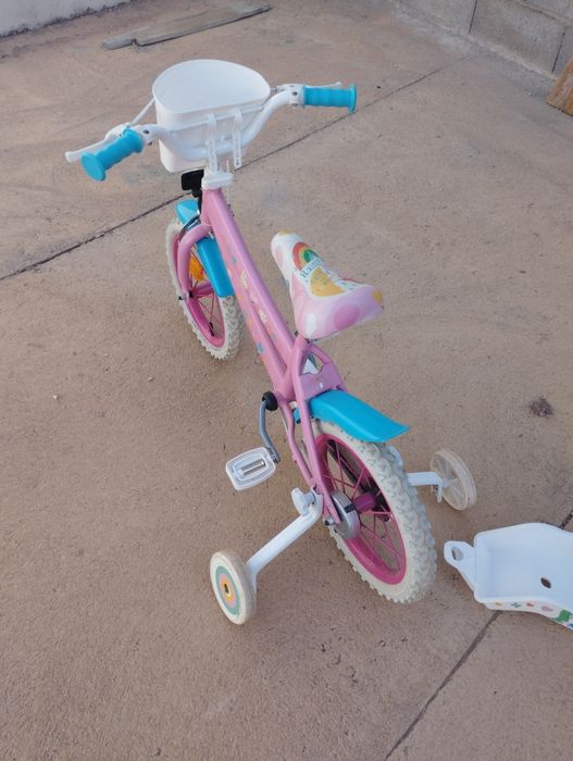 Bicicleta Peppa Pig 14