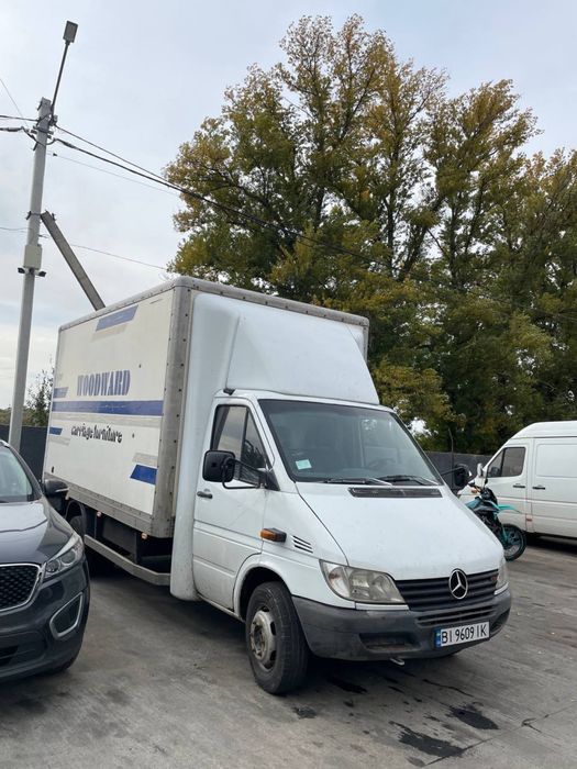 Mersedes Sprinter 616 продаж/обмін