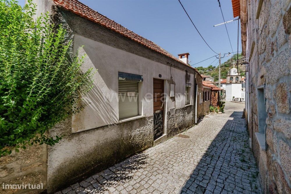 Moradia Geminada T1 / Sabugal, Bendada