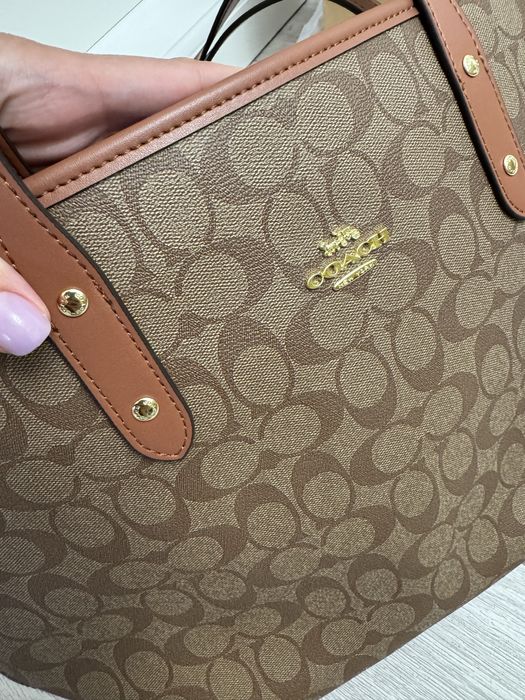 Сумка шопер Coach