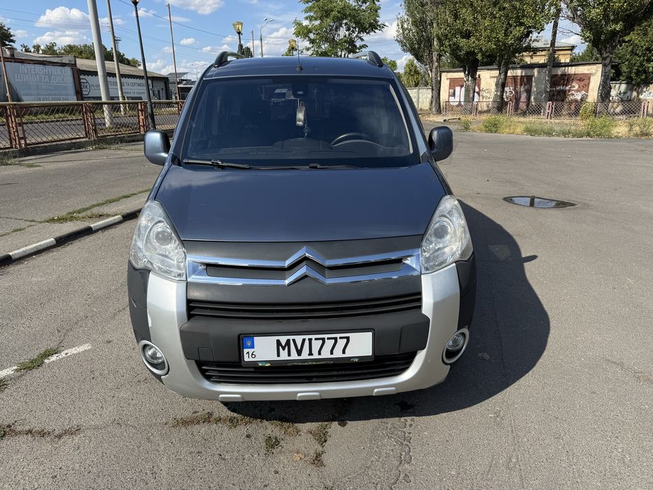 Citroen Berlingo 2011 VIN VF77J9HECBJ814769 фото оголошення 5 з 24