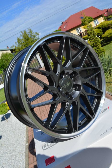 Felgi 19" 5x112 8,5J ET45 Audi Skoda Seat Volkswagen Nowe #455