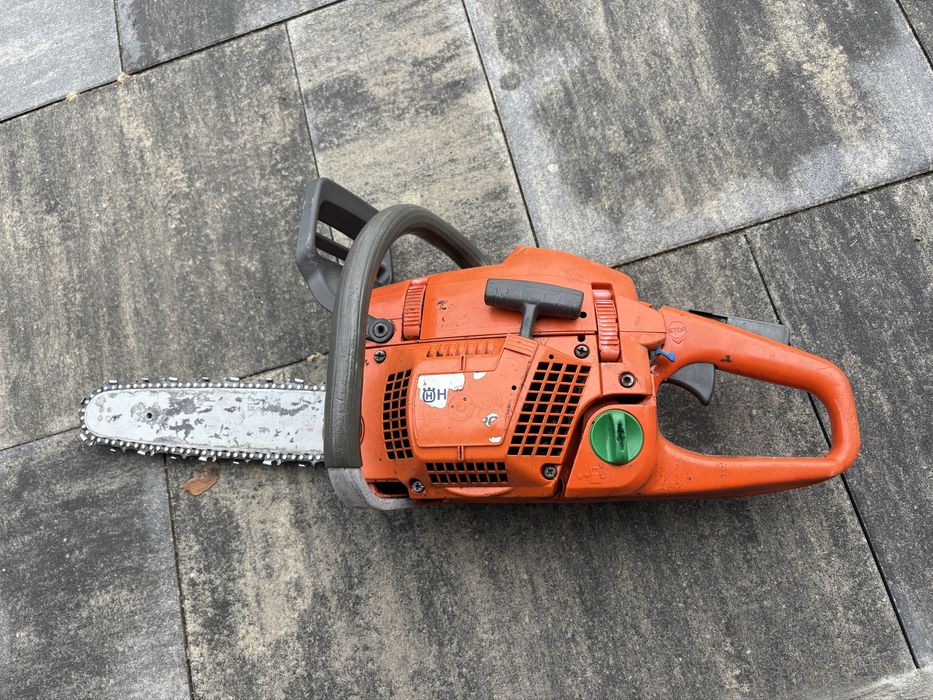 Piła spalinowa husqvarna 346 xpg