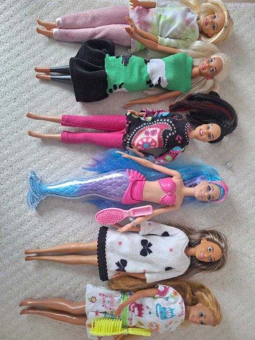 Аріель, Барбі, фея Белль Disney, Zuru США