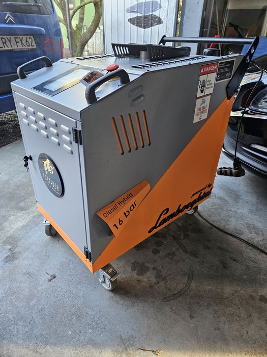 Myjka parowa Fortador PRO