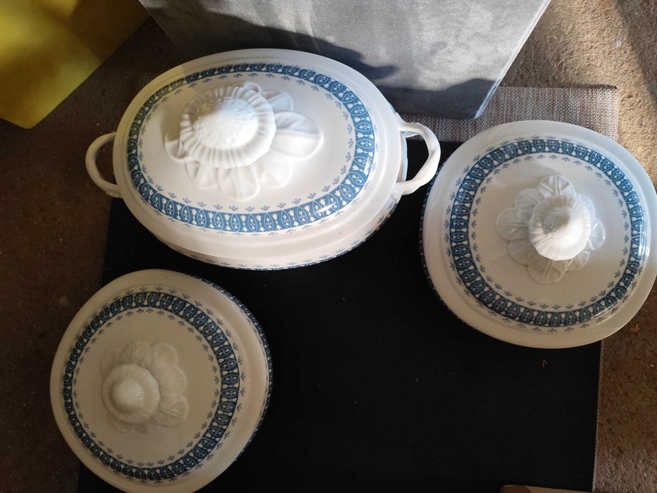 Conjunto loiça da Vista Alegre