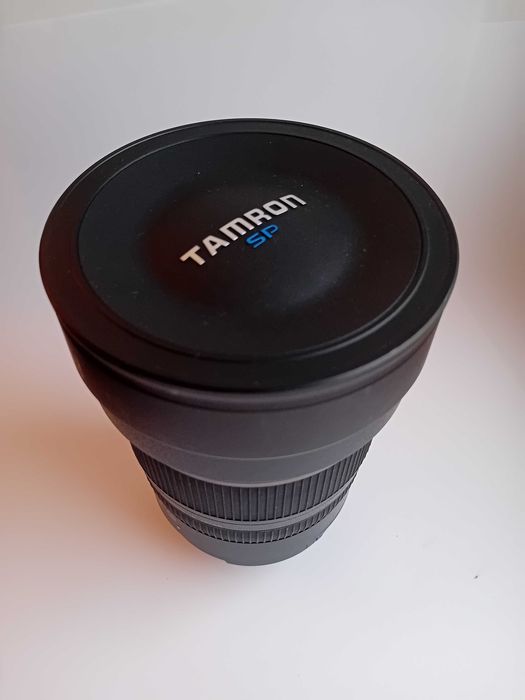 Objectiva Tamron zoom 15-30mm f2 Para Sony A-Mount