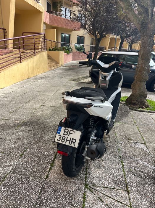 scooter Keeway Vieste 125cc