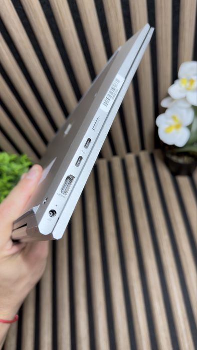 Продам ноутбук HP EliteBook 840 G8 / Core i5-1135G7 / 8 ГБ / SSD M.2 256 ГБ
