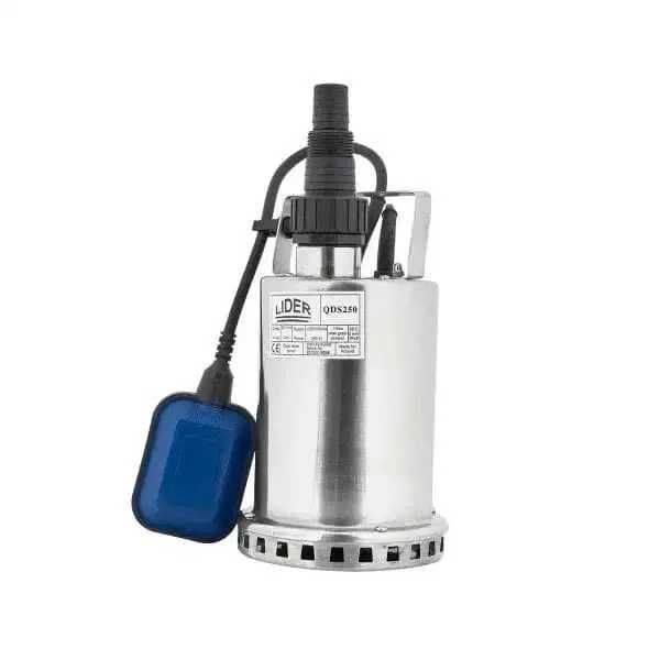 Насос фекальний дренажний 750 Wat Вузький 14 см. ТІЛЬКИ ДОСТАВКА