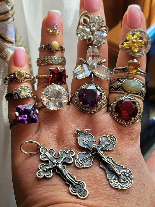 Продам срібло 925 пр.