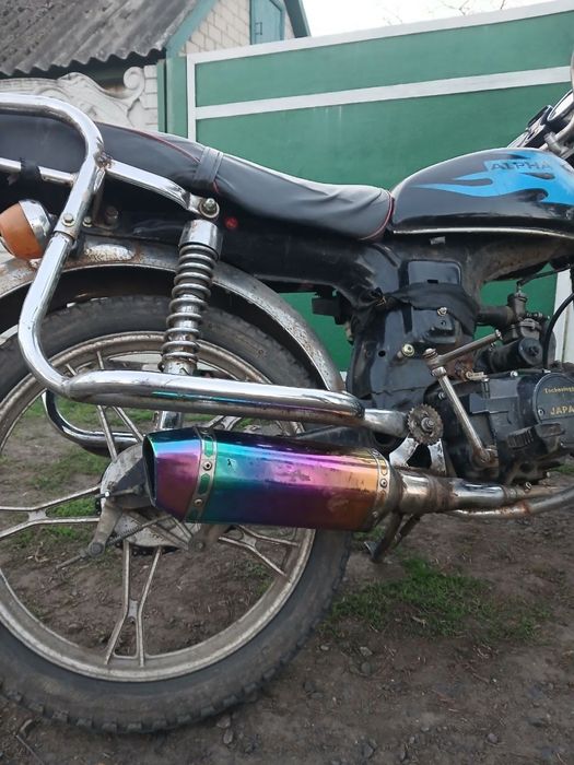 Продам Акрапович с колином!!!!! ( обмен )