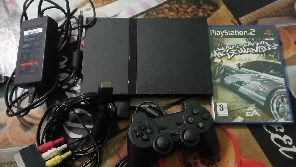 Playstation 2 slim