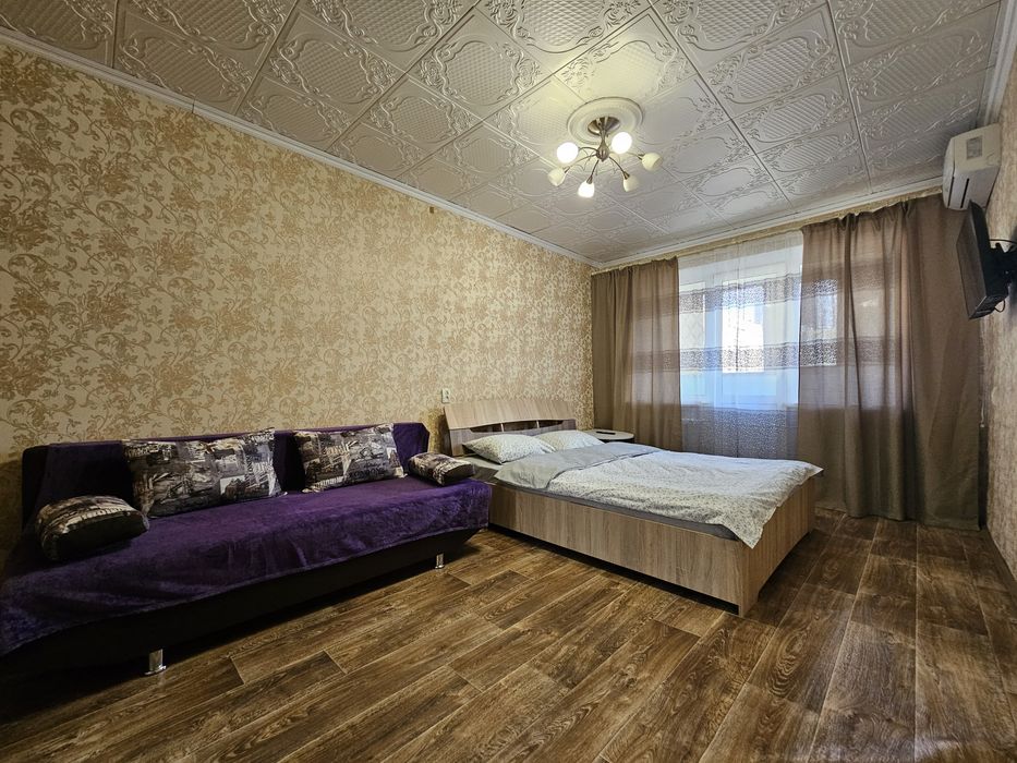 1 - комн. Квартира, Левый берег, 6 - ая больница, ул.Квитки Цисик 12