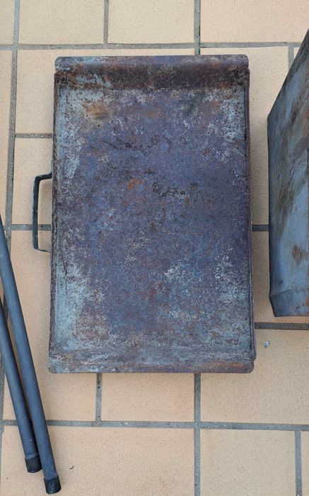 Vende se churrasqueira