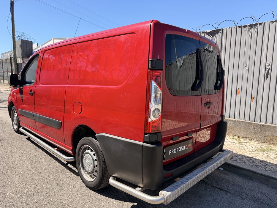 TOYOTA ProAce 2015 Excelente Estado com Apenas 142.000km ###OPORTUNIDADE###