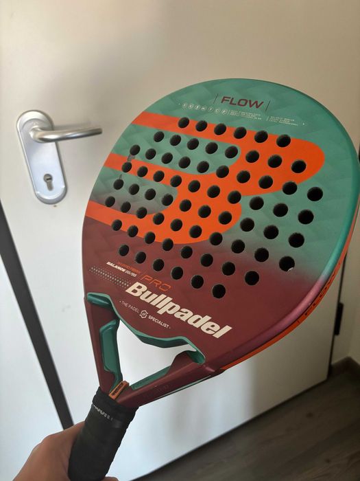Raquete de Padel | Bullpadel Flow 2022