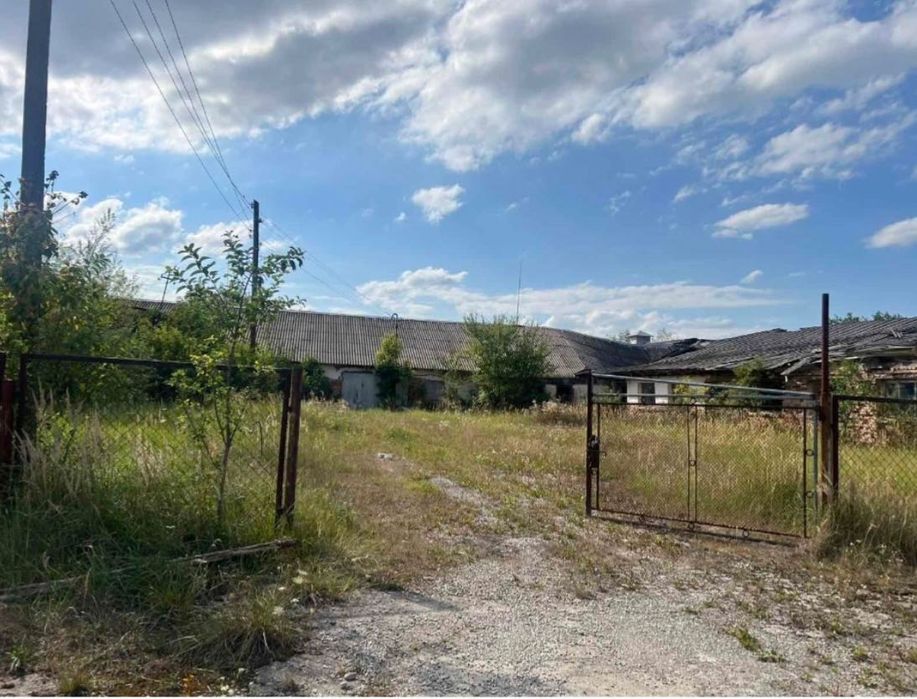 Ферма, нежитлові приміщення