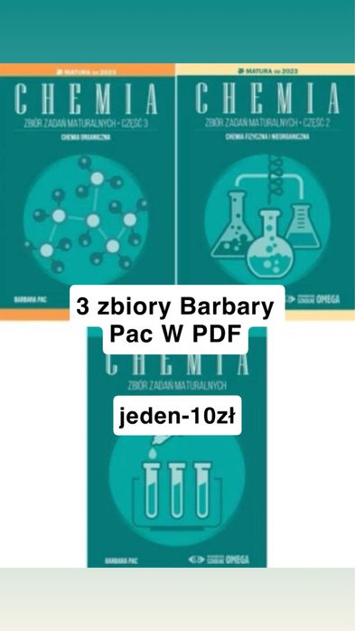 zbiory chemia barbara pac