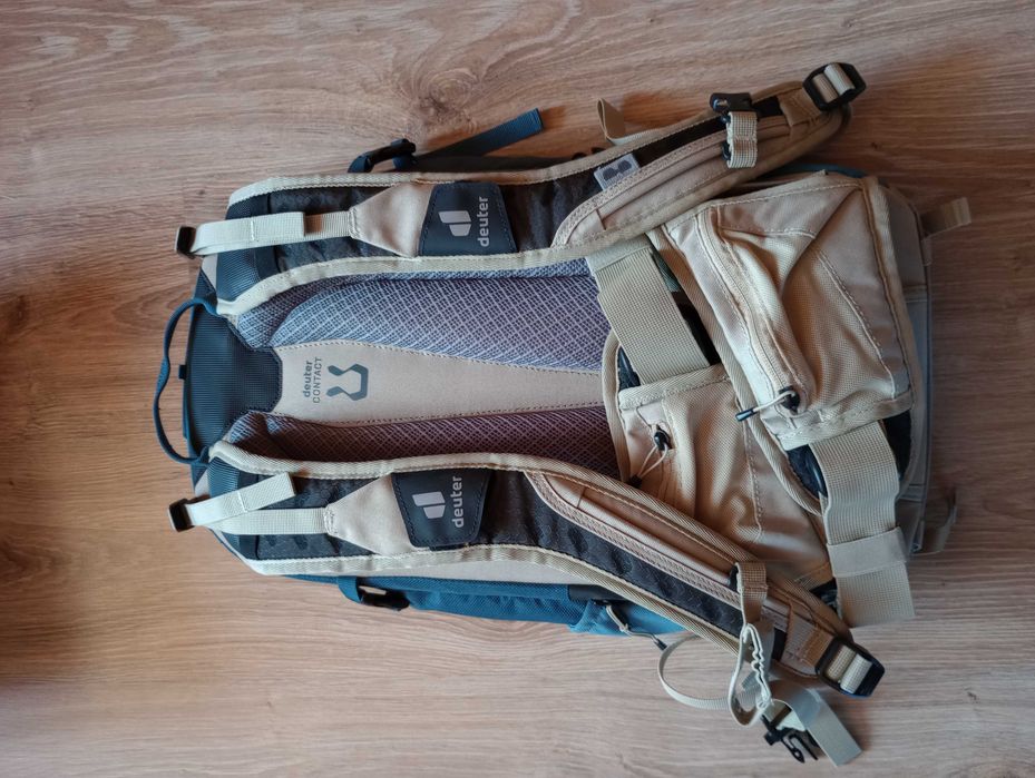 Plecak Deuter Attack 20
